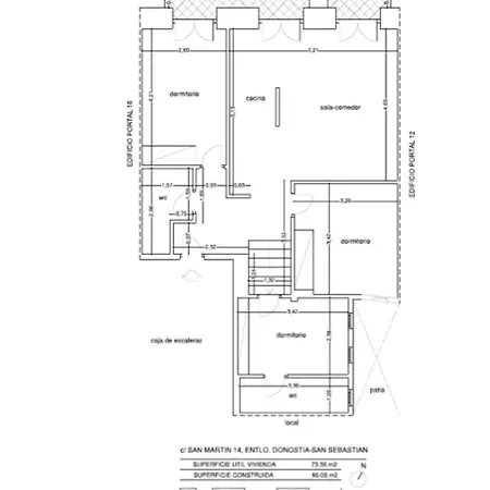 Epi-center דירה *
