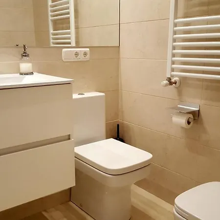 דירה Epi-center סן סבסטיאן