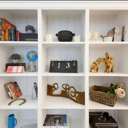 Apartamento Epi-center *