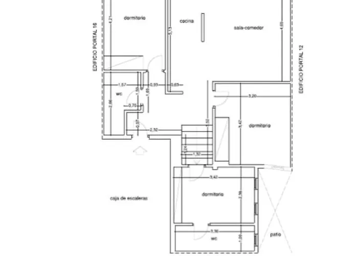 Epi-center Apartamento *