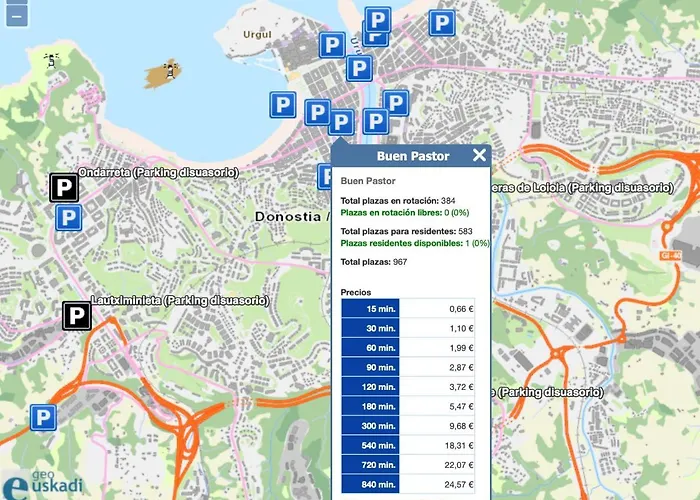 Epi-center San Sebastián