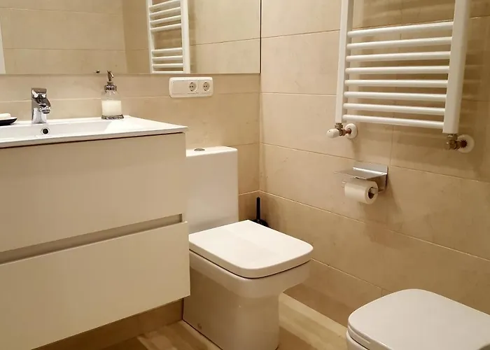 Apartamento Epi-center San Sebastián