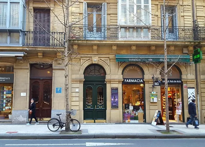 Epi-center Apartamento